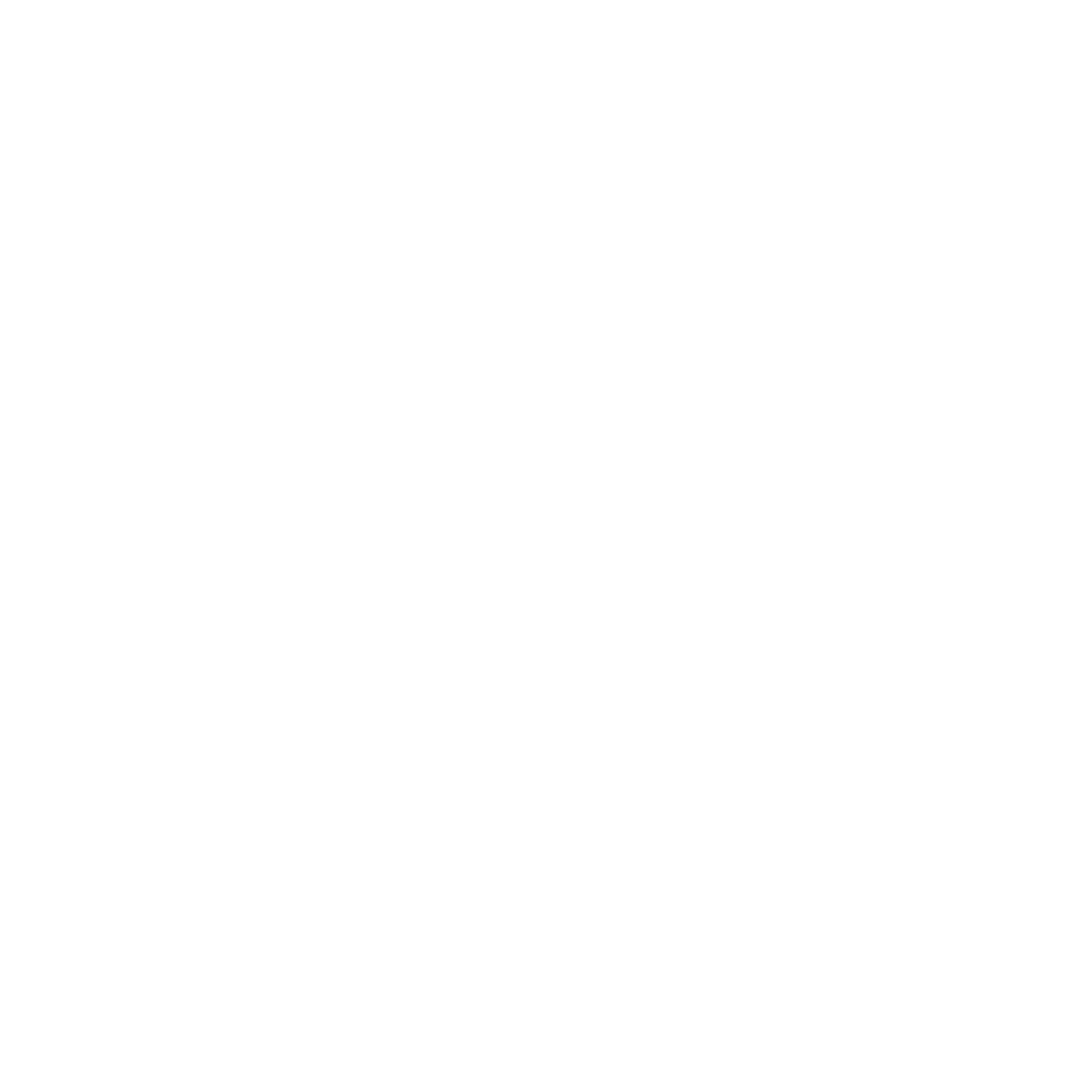 Mended Mentality Crewneck Orange